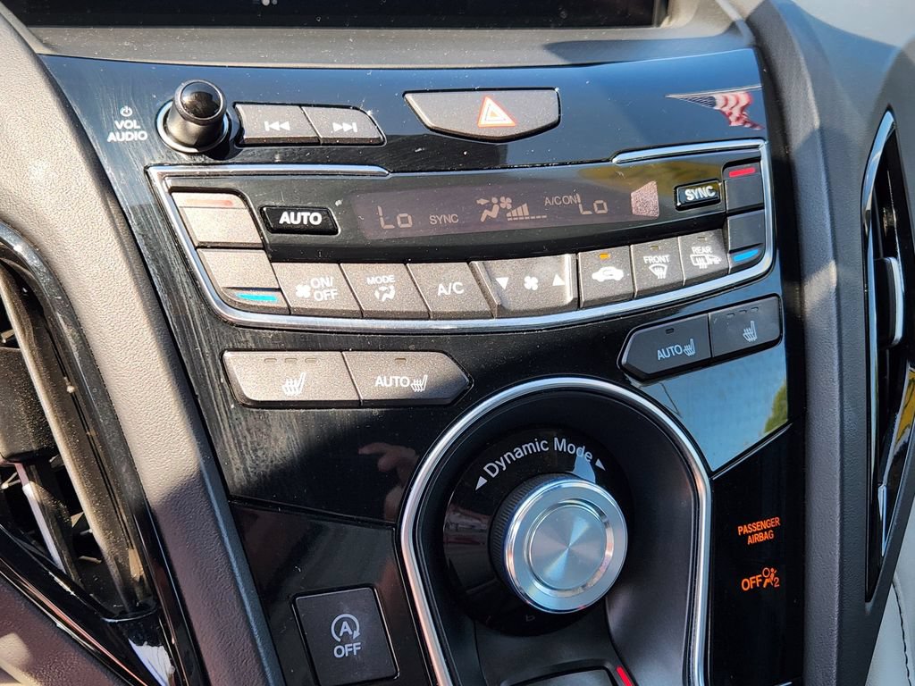 Certified 2020 Acura RDX AWD w/ Technology Package image 20