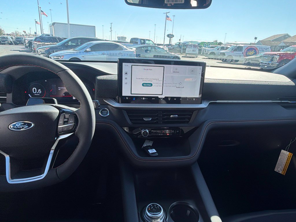 New 2027 Ford Explorer Tremor AWD/4WD image 21