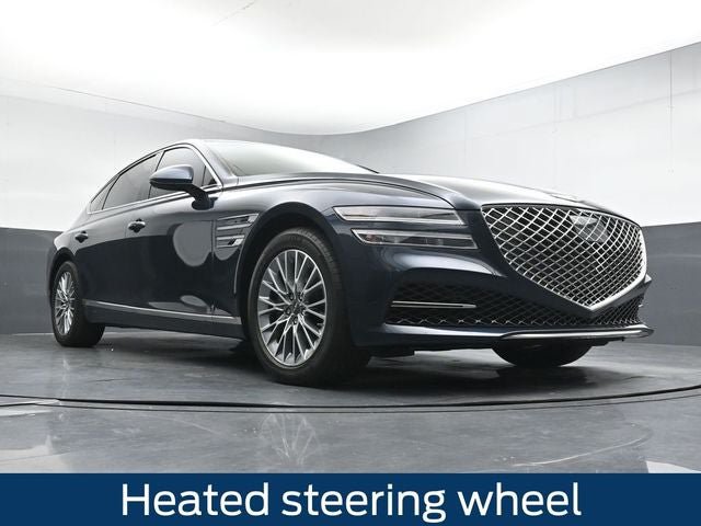 Used 2024 Genesis G80 2.5T AWD/4WD image 26