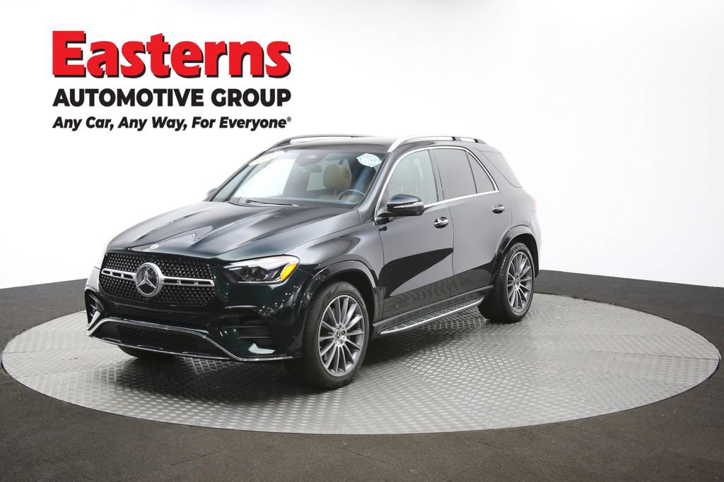Used 2024 Mercedes-Benz GLE 350 4MATIC image 58