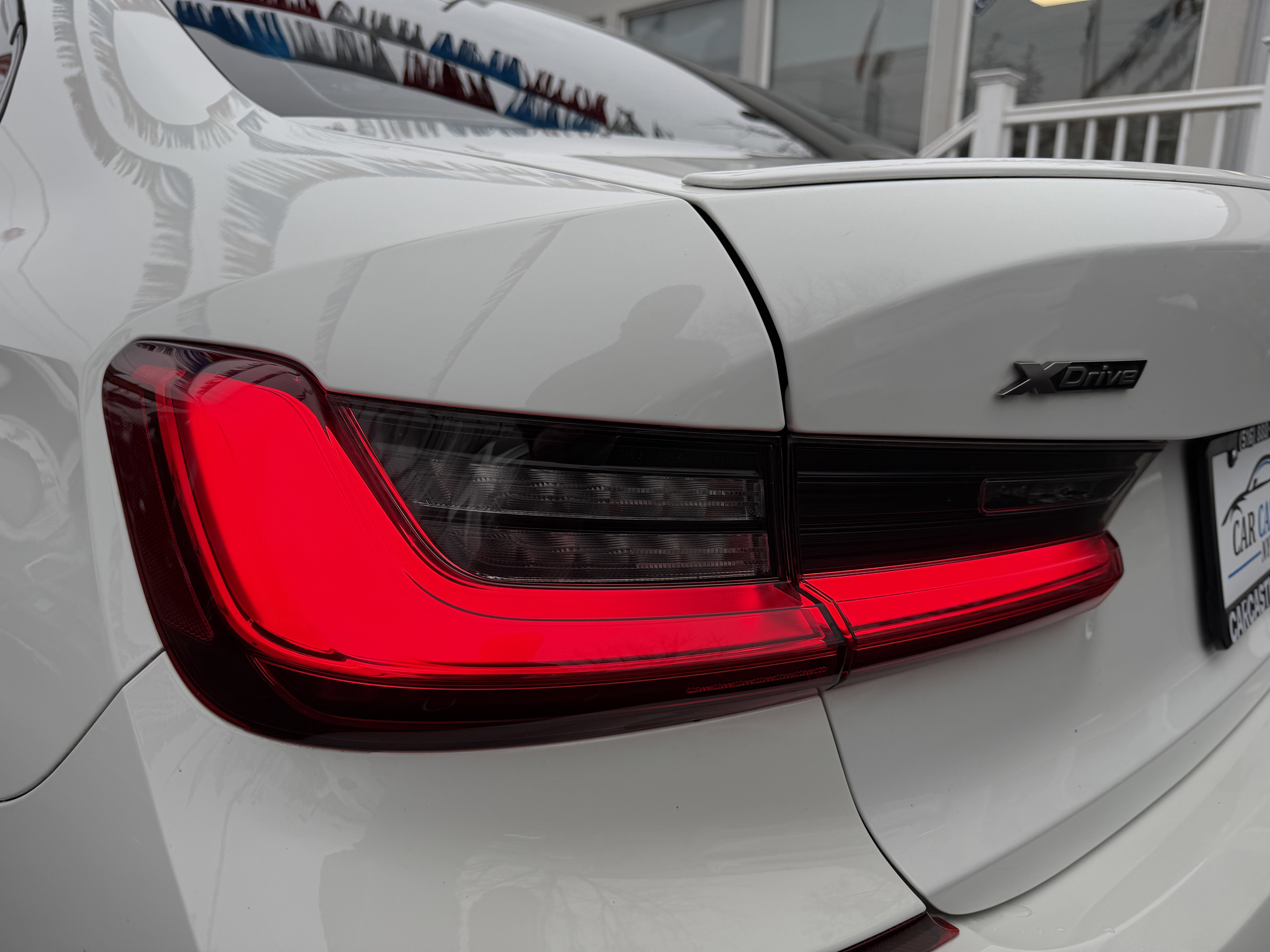 Used 2021 BMW M340i xDrive w/ Executive Package image 16