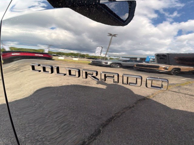 New 2026 Chevrolet Colorado Trail Boss AWD/4WD image 15