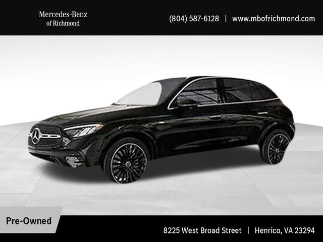 Certified 2026 Mercedes-Benz GLC 350e 4MATIC image 38