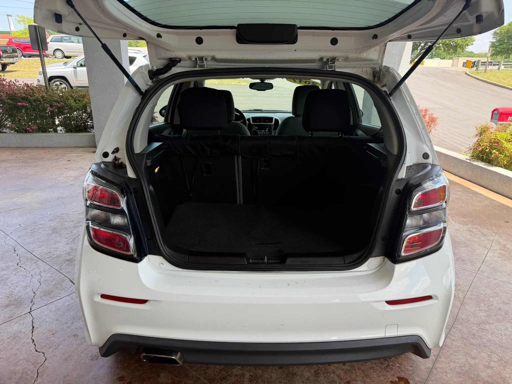 Used 2017 Chevrolet Sonic LT FWD image 22