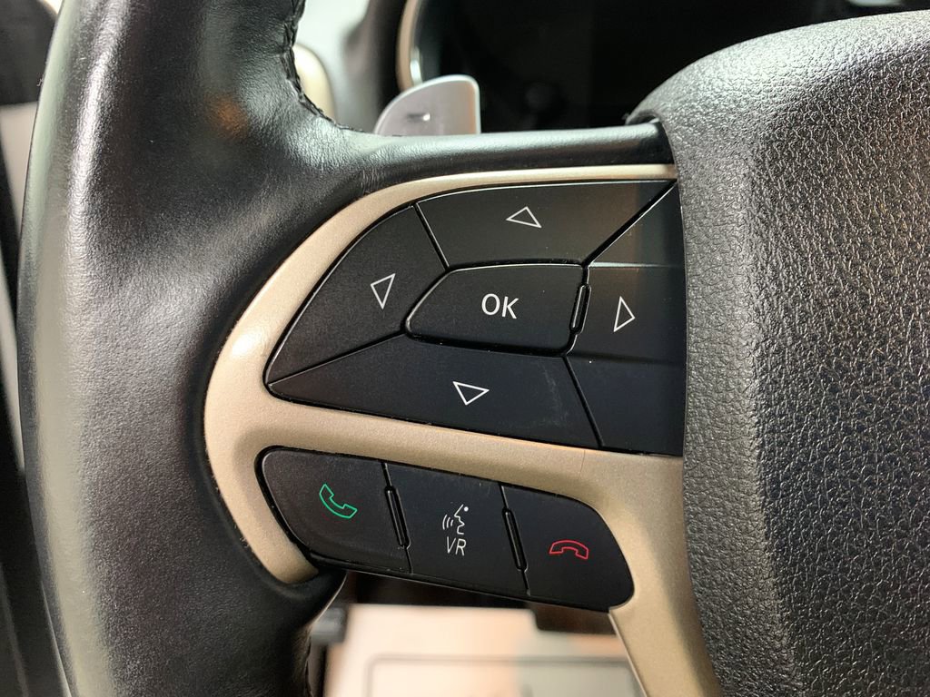 Used 2014 Jeep Grand Cherokee Limited image 22