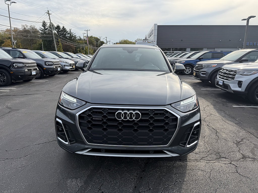 Used 2022 Audi Q5 2.0T Premium AWD/4WD image 9