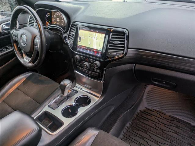 Used 2019 Jeep Grand Cherokee Altitude image 27