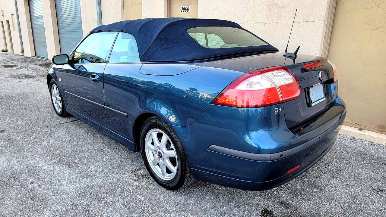Used 2004 Saab 9-3 Aero image 27