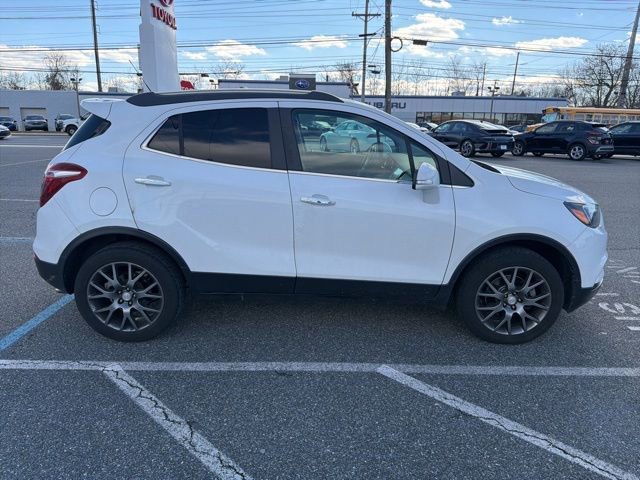 Used 2019 Buick Encore Sport Touring w/ Safety Package image 6