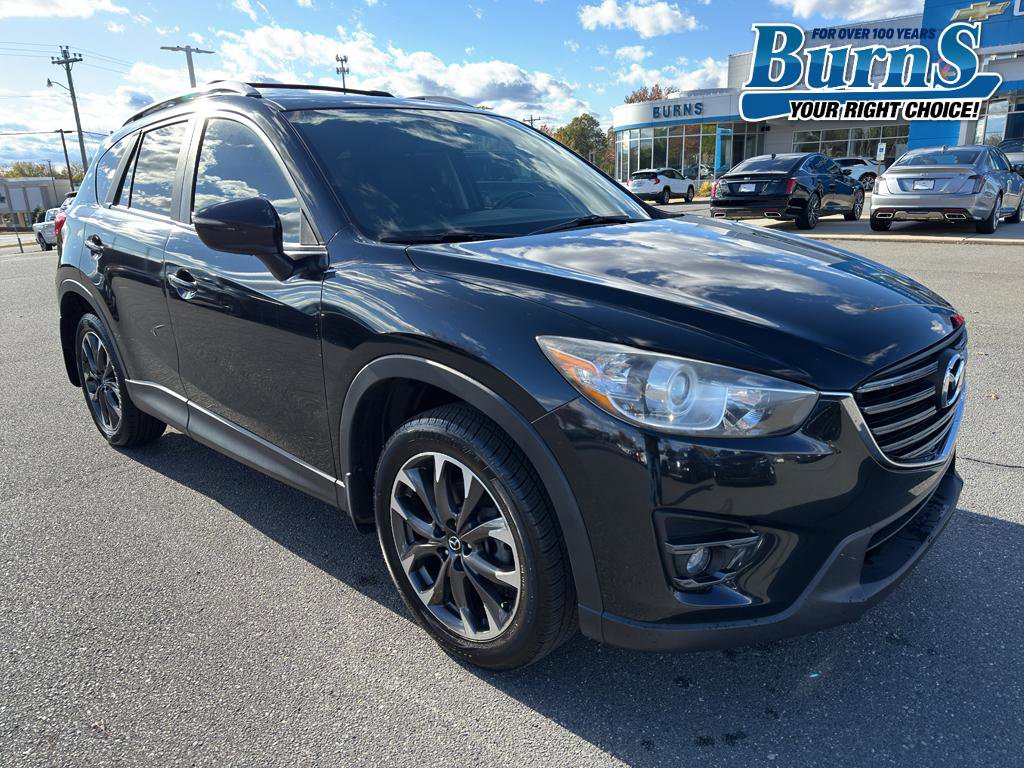 Used 2016 MAZDA CX-5 Grand Touring