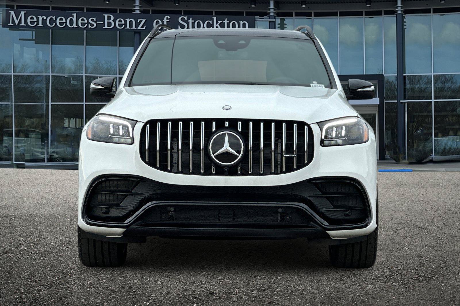 New 2026 Mercedes-Benz GLS 63 AMG 4MATIC image 9