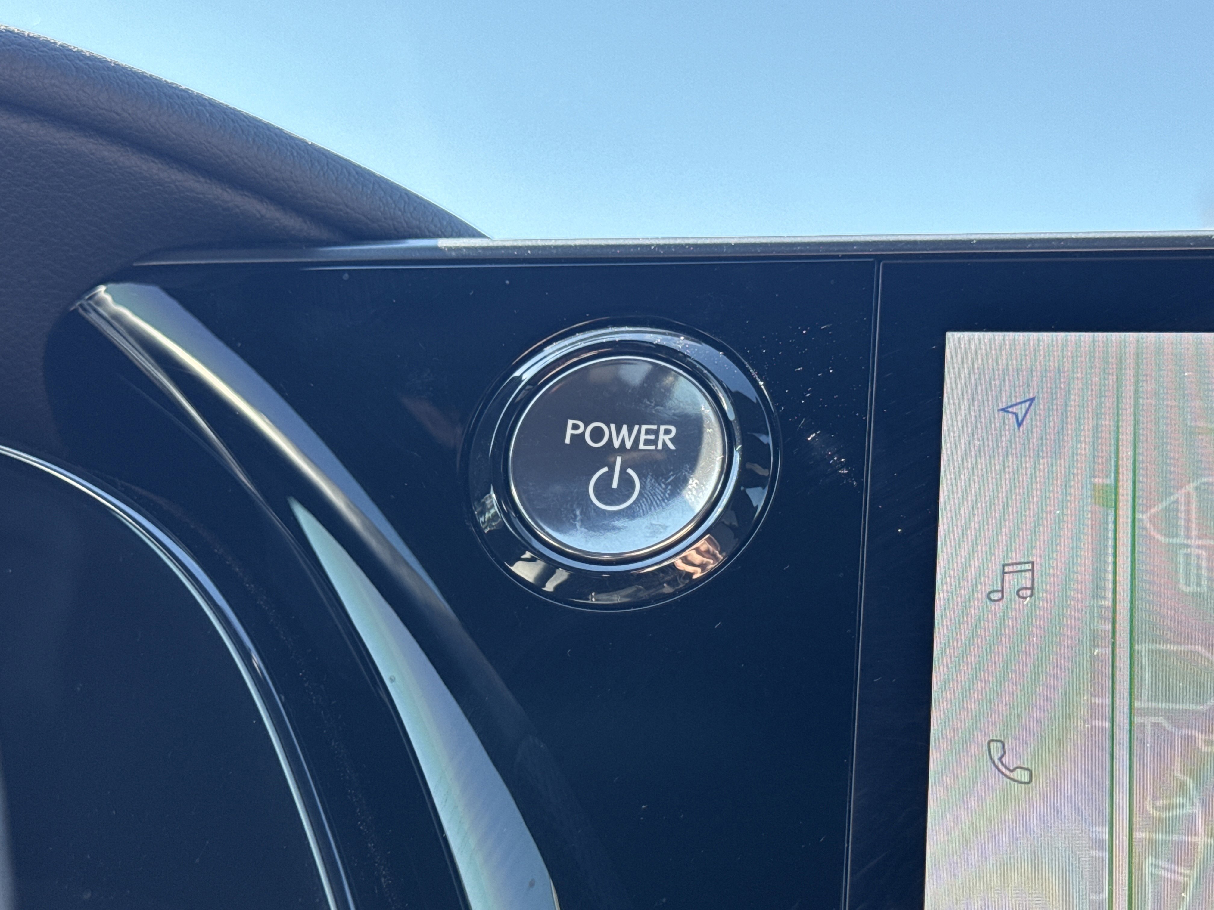 Used 2024 Lexus TX 500h AWD w/ Technology Package image 97