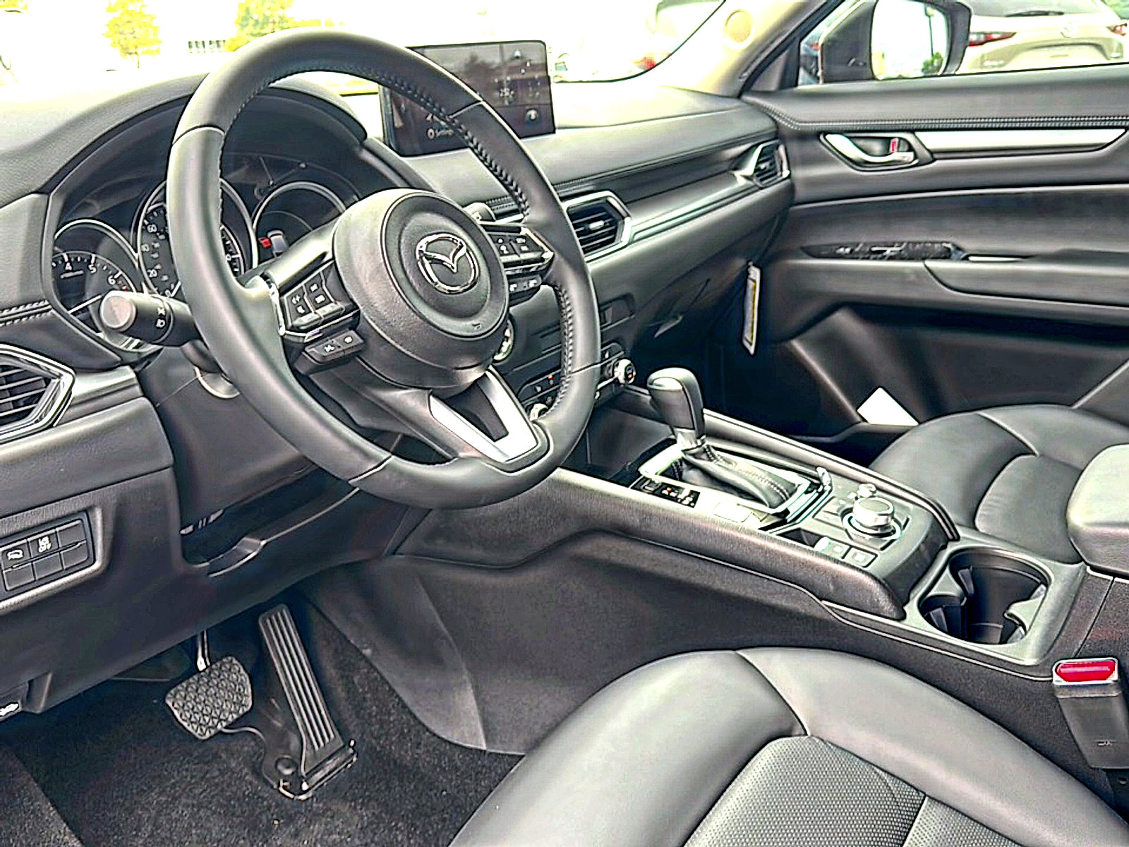 New 2025 MAZDA CX-5 AWD 2.5 S image 9