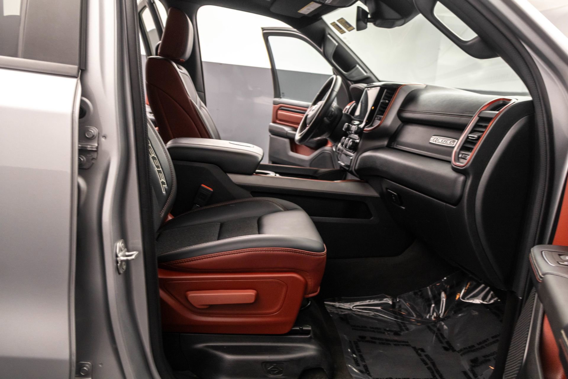 Used 2022 RAM 1500 Rebel w/ Rebel Level 1 Equipment Group AWD/4WD image 41