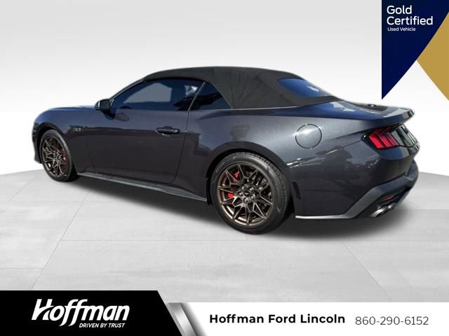 Used 2024 Ford Mustang GT Premium w/ GT Performance Package image 3