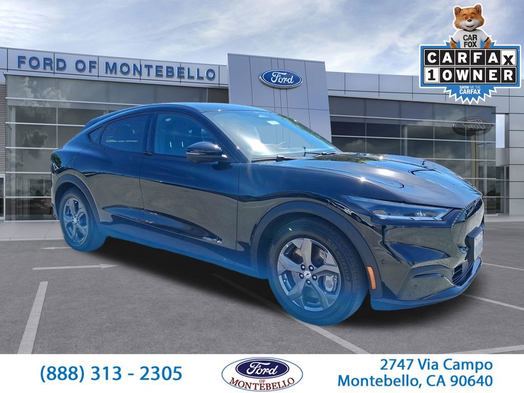 Used 2023 Ford Mustang Mach-E Select AWD/4WD image 1