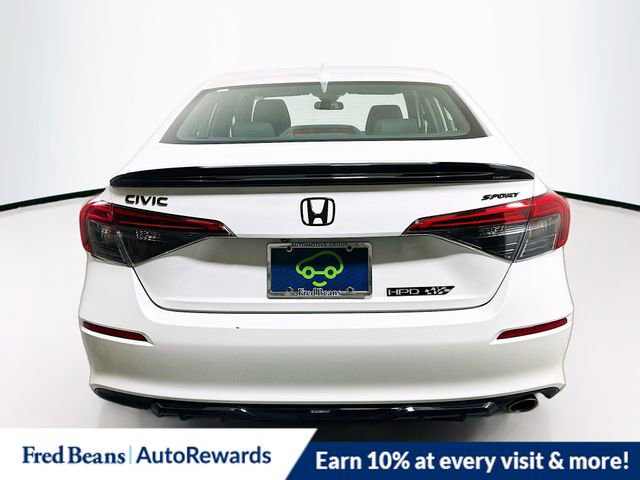 Used 2023 Honda Civic Sport image 6