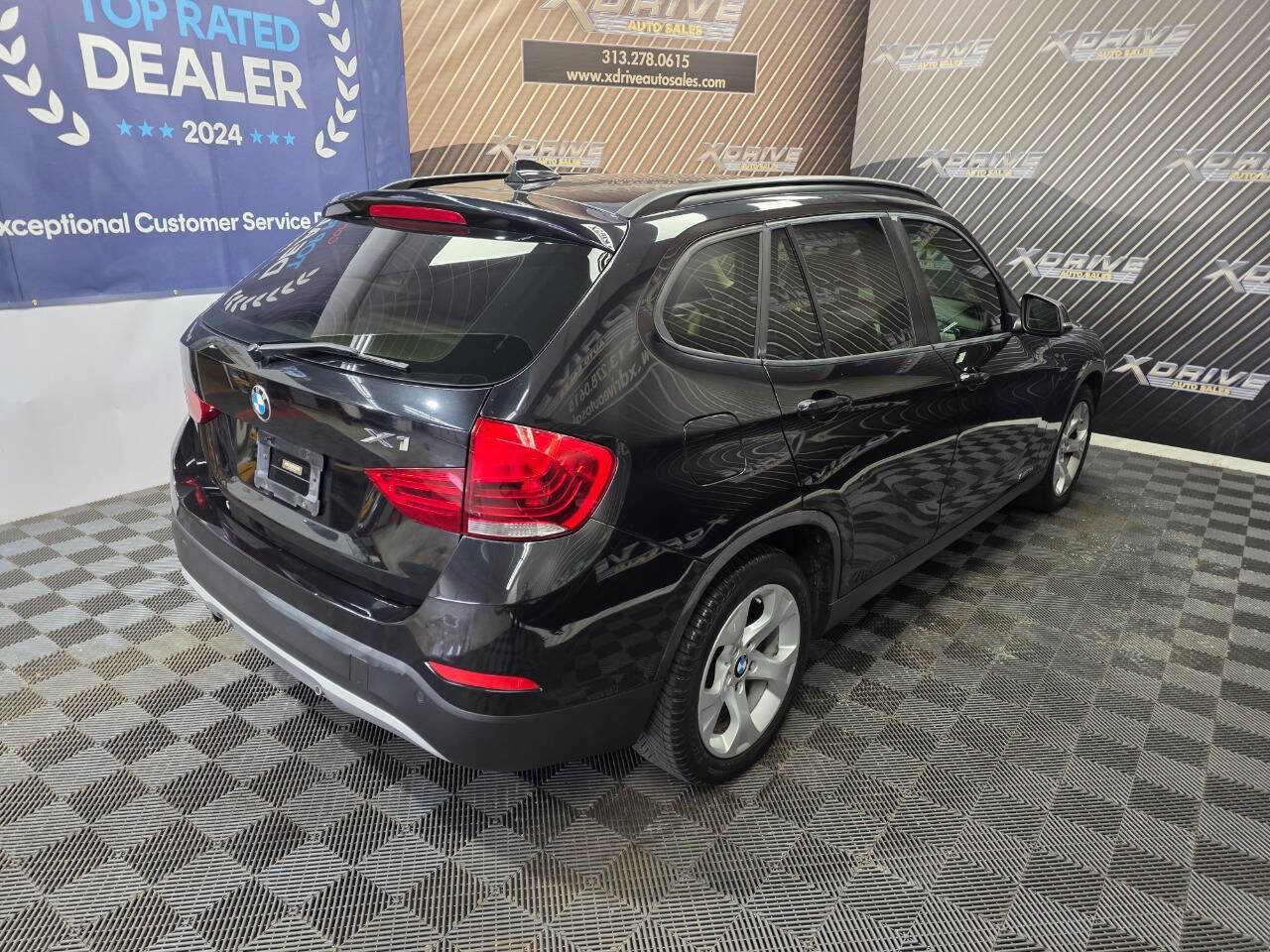 Used 2015 BMW X1 sDrive28i image 16
