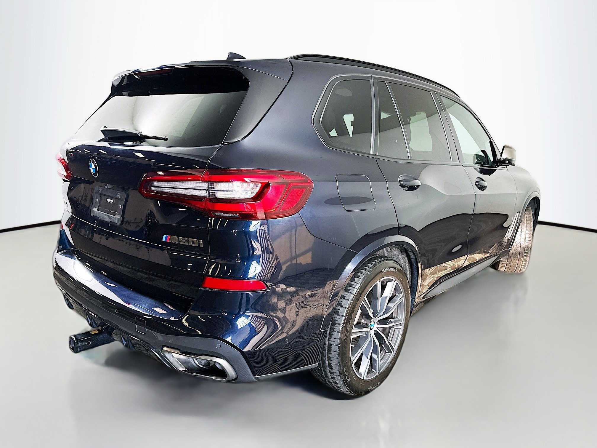 Used 2020 BMW X5 M50i w/ Executive Package AWD/4WD image 7