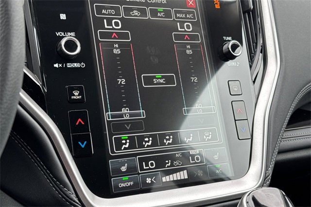 New 2025 Subaru Outback Limited image 18