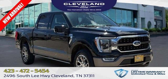 Used 2021 Ford F150 King Ranch w/ Equipment Group 601A High AWD/4WD image 1