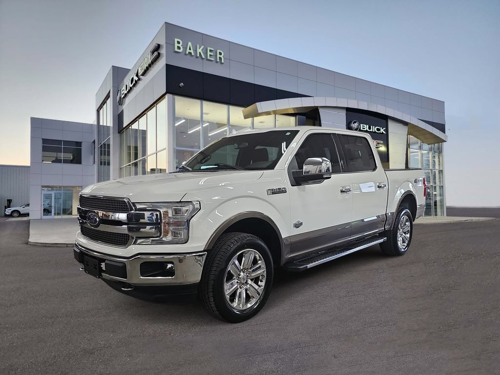 Used 2020 Ford F150 King Ranch AWD/4WD image 1