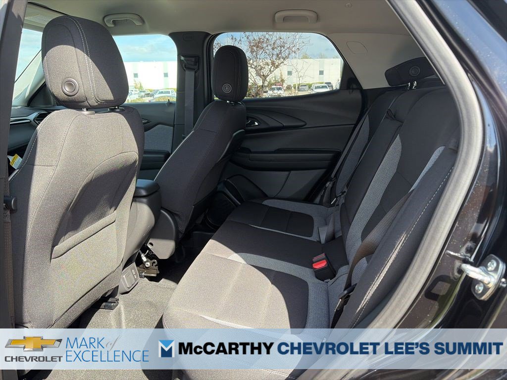 New 2026 Chevrolet TrailBlazer LT AWD/4WD image 39