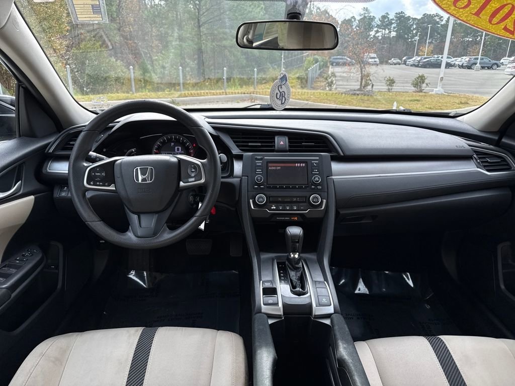 Used 2018 Honda Civic LX image 16