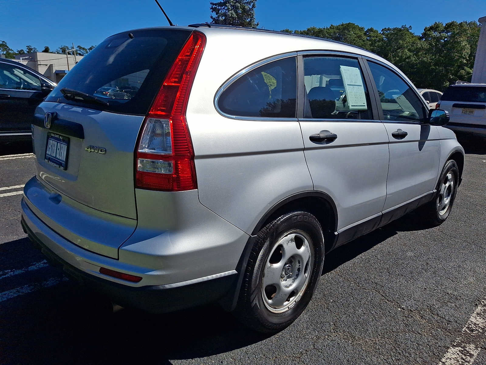 Used 2011 Honda CR-V LX image 6