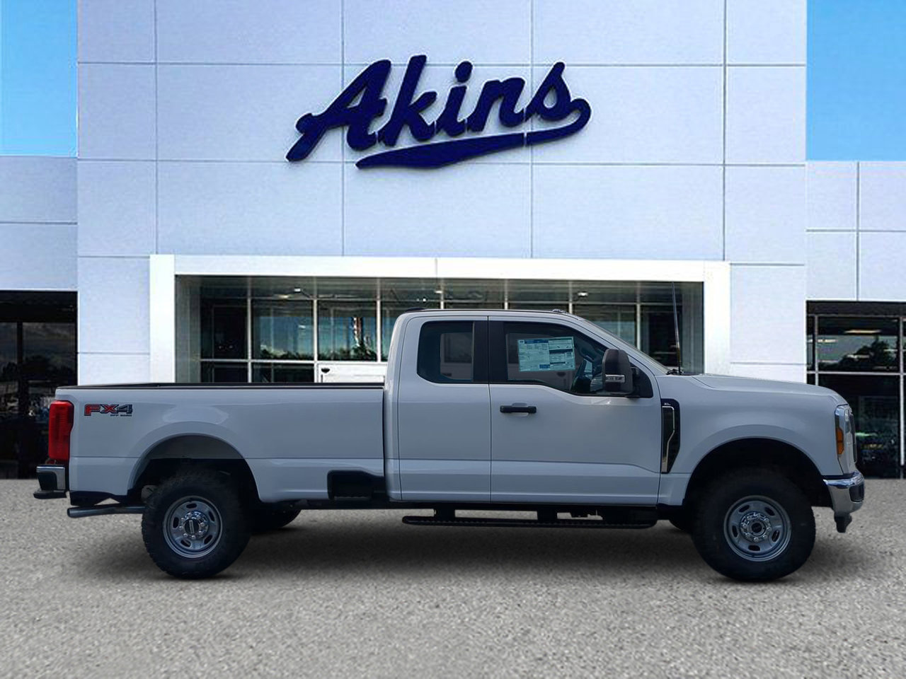 New 2026 Ford F250 XL w/ XL Off-Road Package image 1