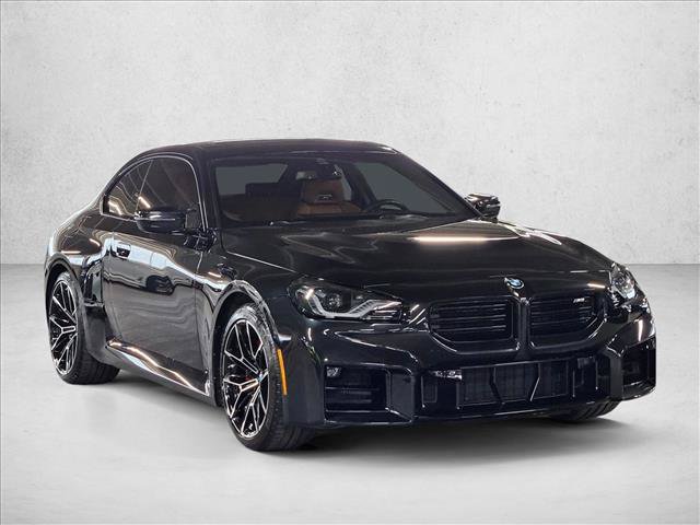 Used 2024 BMW M2 w/ Lighting Package RWD image 3