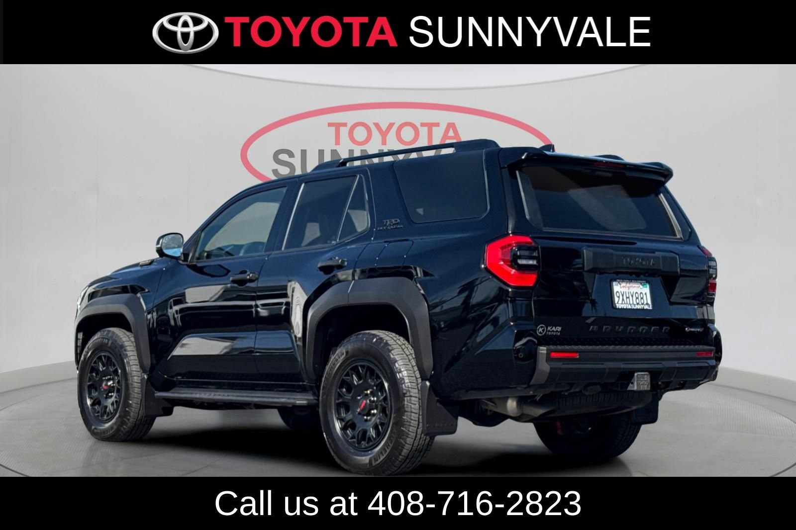 Certified 2025 Toyota 4Runner TRD Off-Road Premium AWD/4WD image 8