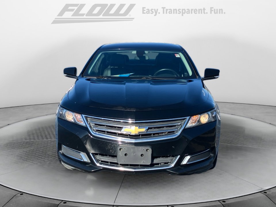 Used 2017 Chevrolet Impala LT image 3