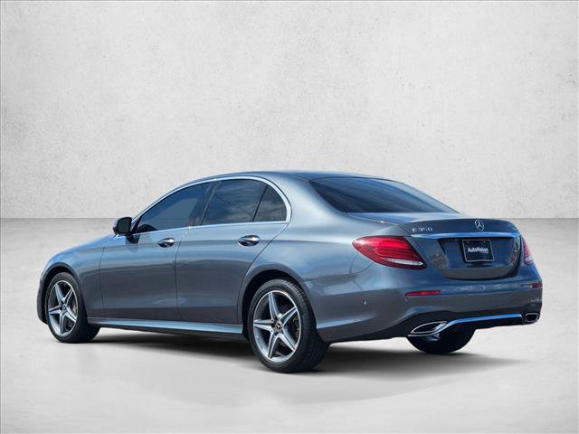Used 2020 Mercedes-Benz E 350 4MATIC Sedan image 8