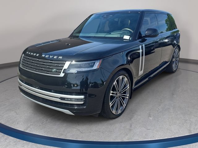 Certified 2025 Land Rover Range Rover Long Wheelbase Autobiography AWD/4WD image 1