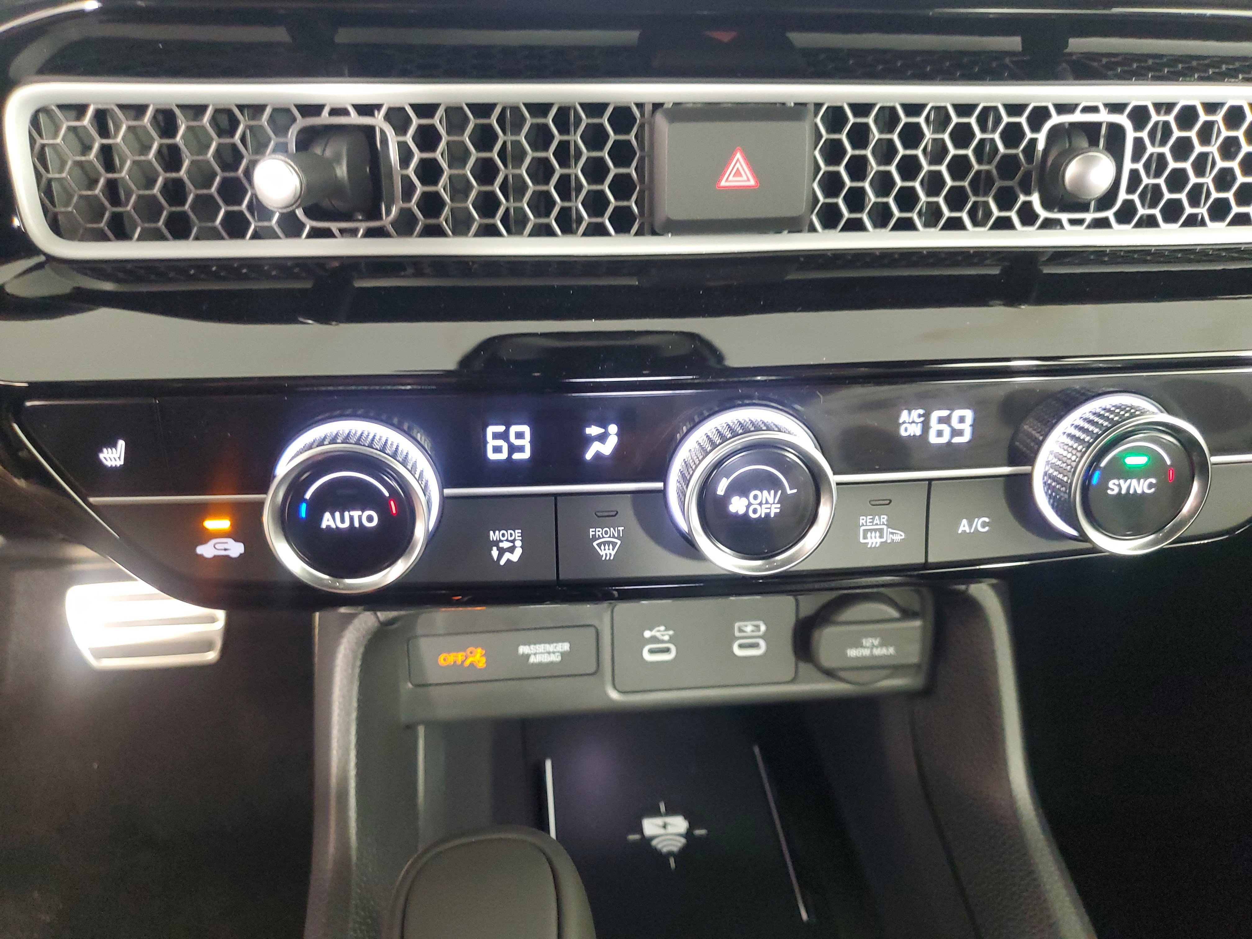 New 2026 Honda Civic Sport Touring image 22