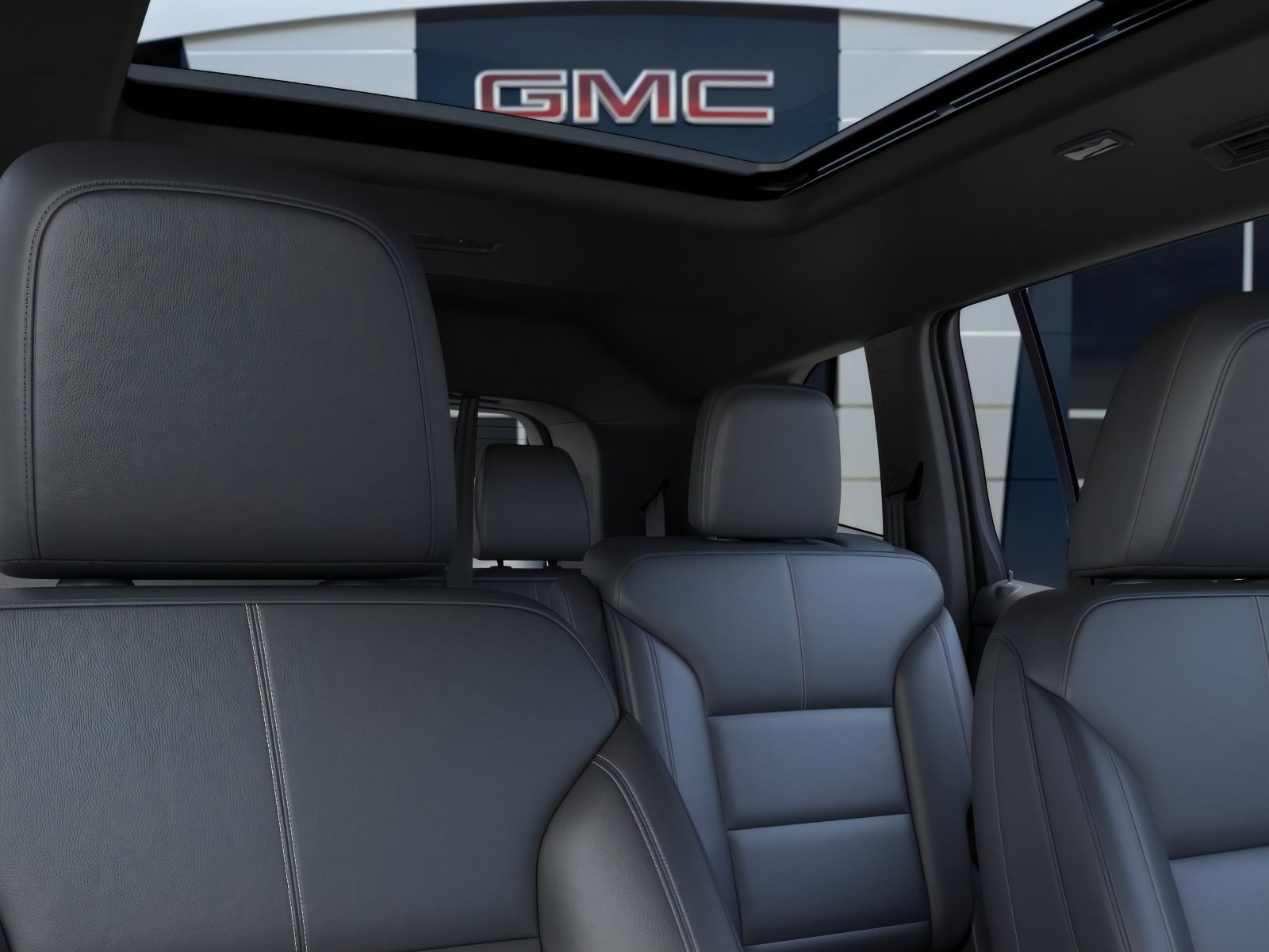 New 2027 GMC Acadia Elevation w/ Black Edition AWD/4WD image 24