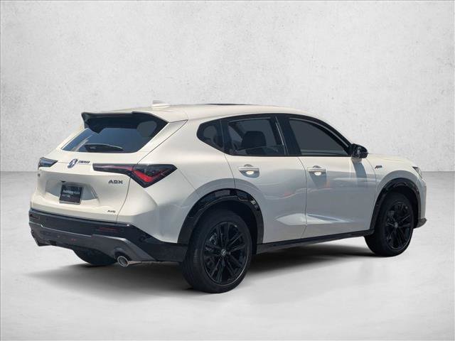 Used 2025 Acura ADX A-Spec AWD/4WD image 2
