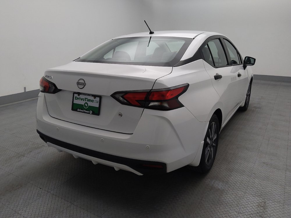 Used 2023 Nissan Versa S w/ S Plus Package FWD image 7