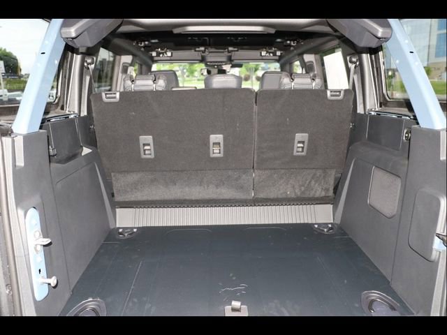 New 2025 Ford Bronco Badlands image 14