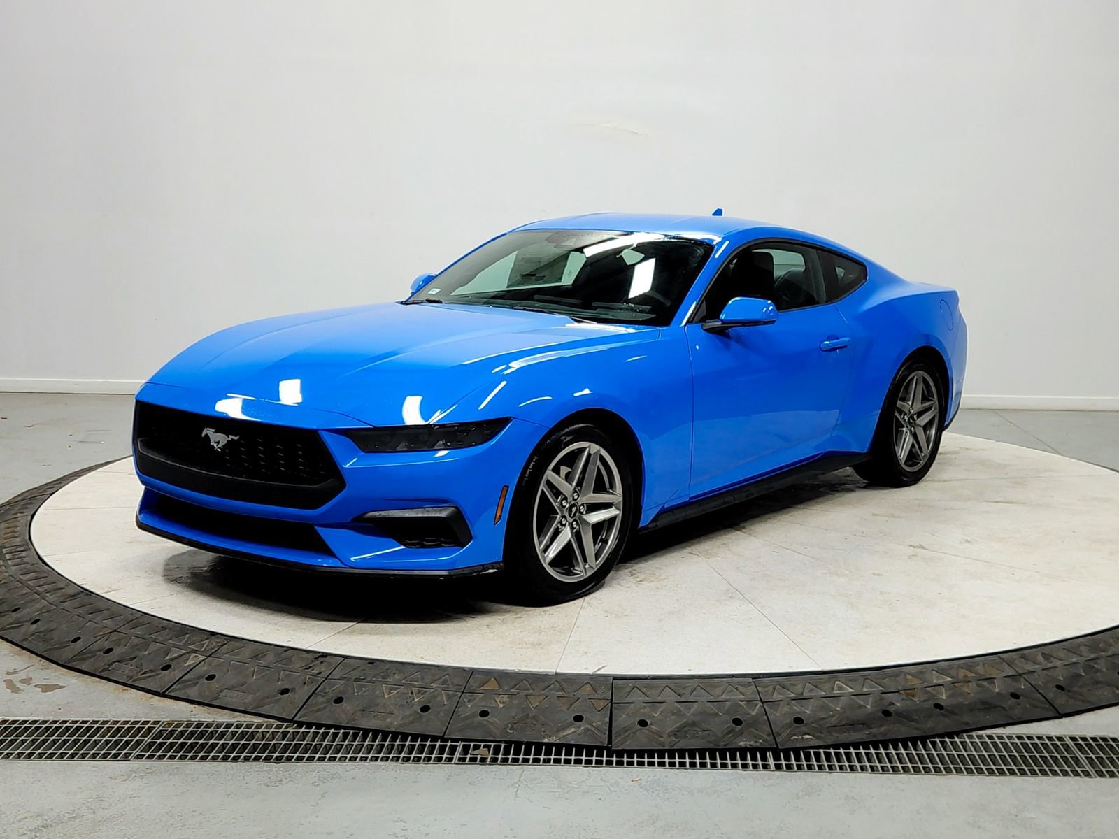 New 2026 Ford Mustang Premium image 3
