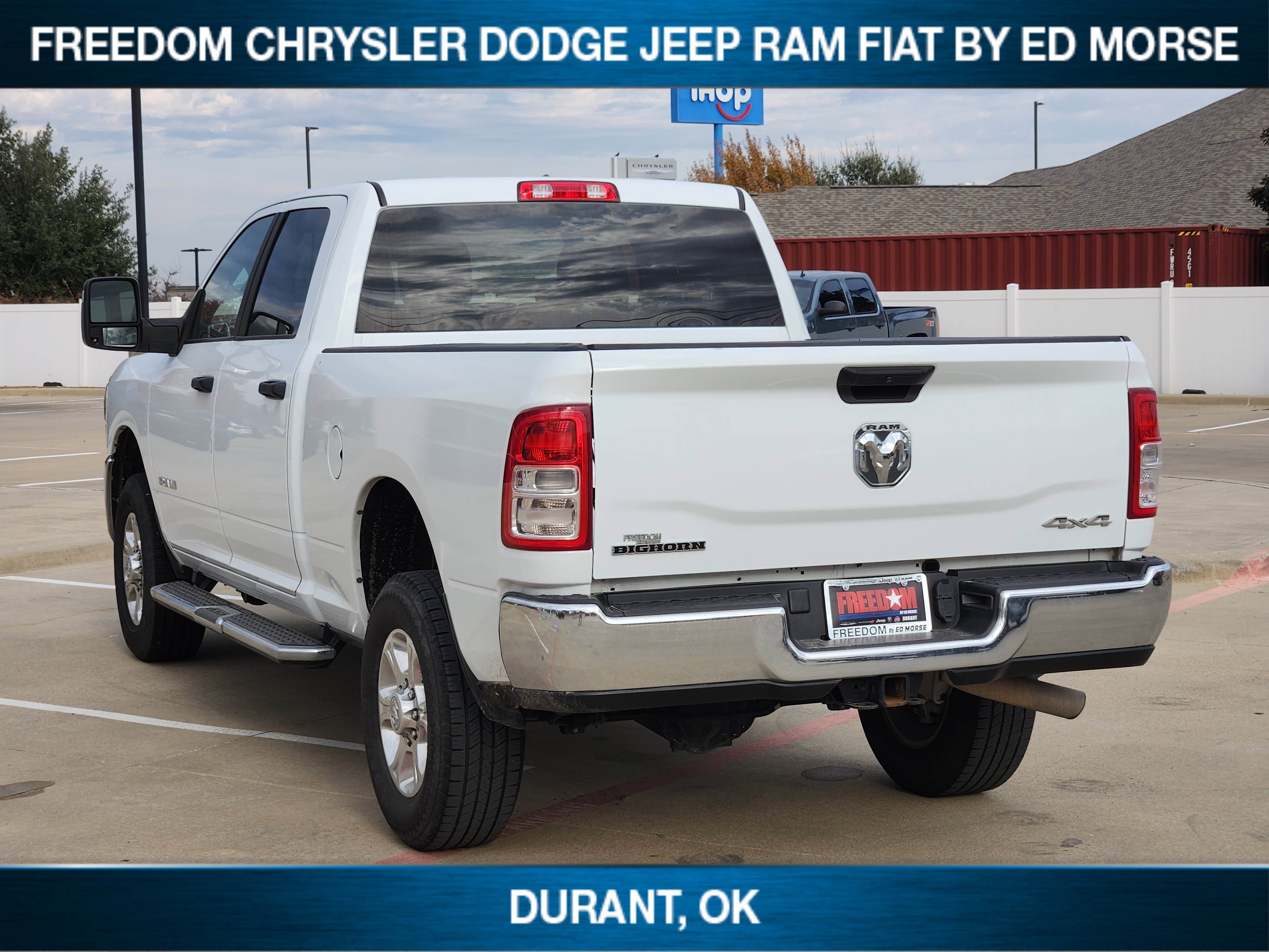 Used 2023 RAM 2500 Big Horn w/ Level 1 Equipment Group image 5
