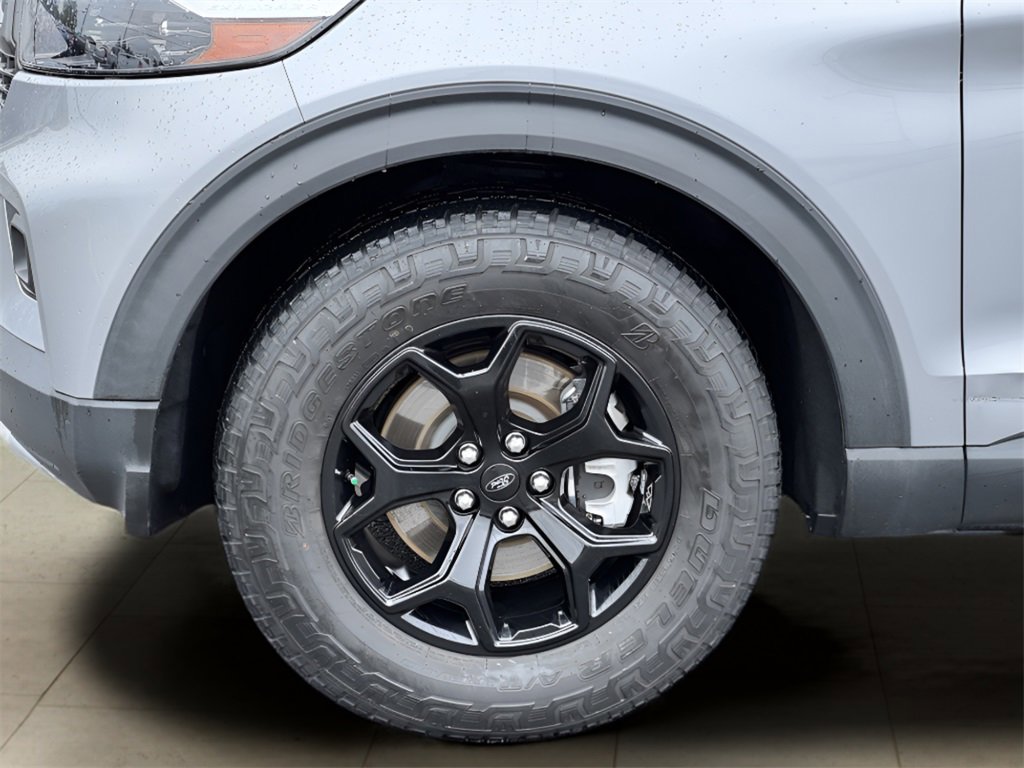 Used 2022 Ford Explorer Timberline image 40