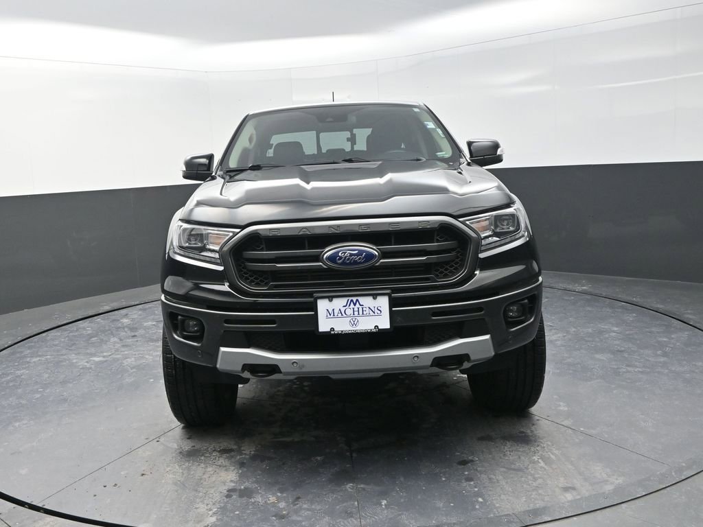 Used 2019 Ford Ranger Lariat w/ Equipment Group 501A Mid image 2