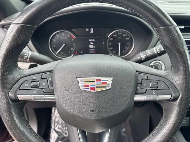 Certified 2023 Cadillac XT4 Sport w/ Cold Weather Package FWD image 23