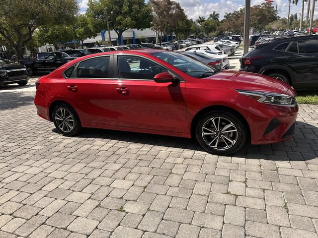 Used 2024 Kia Forte LXS FWD image 15