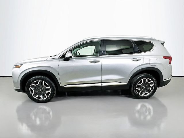 Used 2022 Hyundai Santa Fe Limited AWD/4WD image 4
