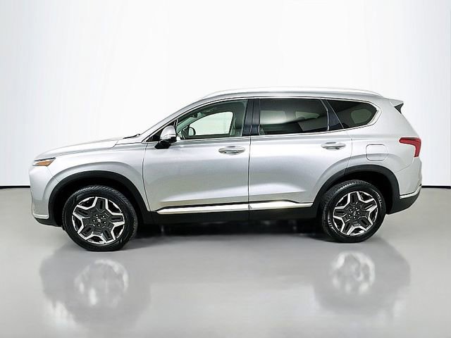 Used 2022 Hyundai Santa Fe Limited AWD/4WD image 4