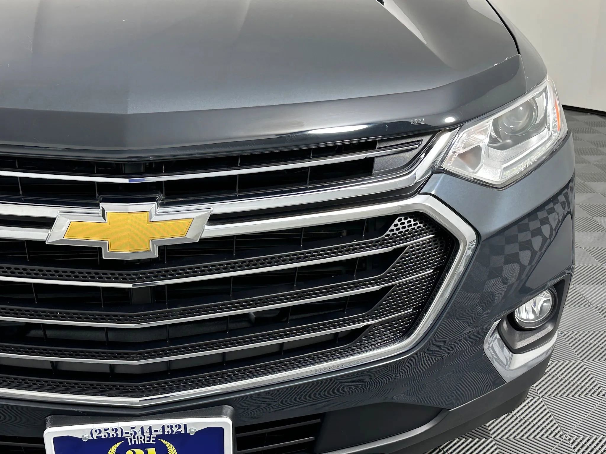 Used 2018 Chevrolet Traverse LT image 4