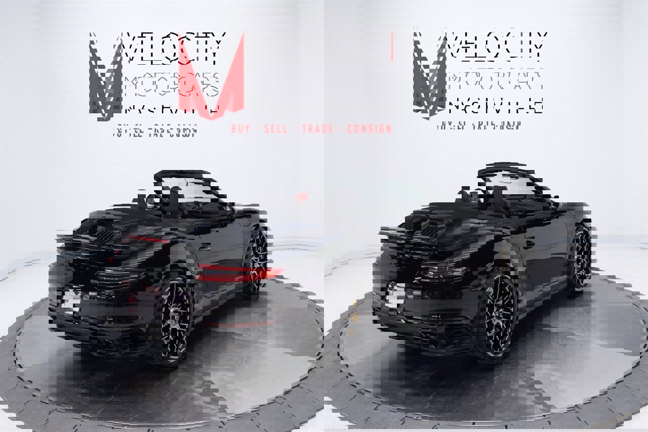 Used 2019 Porsche 911 Turbo S image 14